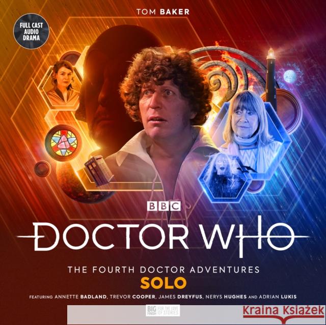 Doctor Who: The Fourth Doctor Adventures Series 11 - Volume 1 - Solo Llewellyn, David 9781838680534