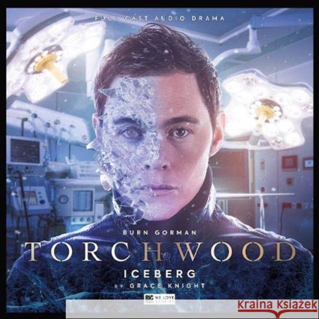 Torchwood #38 Iceberg Grace Knight 9781838681005 Big Finish Productions Ltd