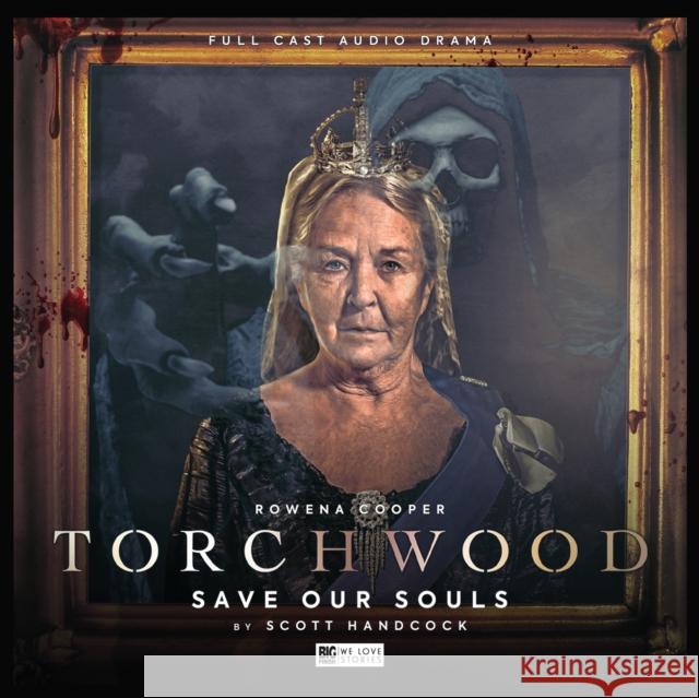 Torchwood #40 Save Our Souls Scott Handcock 9781838681043 Big Finish Productions Ltd