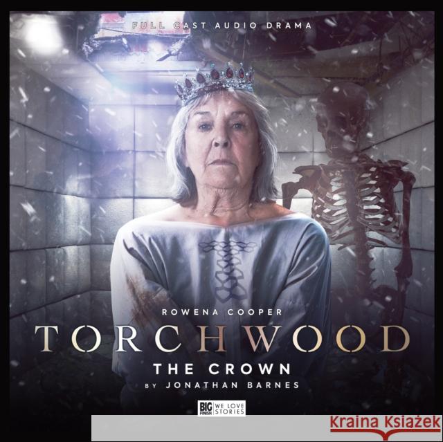 Torchwood #45 The Crown Jonathan Barnes 9781838681142 Big Finish Productions Ltd