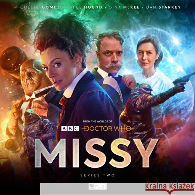 Missy Series 2 John Dorney 9781838682286