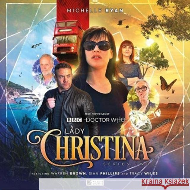 Lady Christina - Series 2 James Goss 9781838682347 Big Finish Productions Ltd