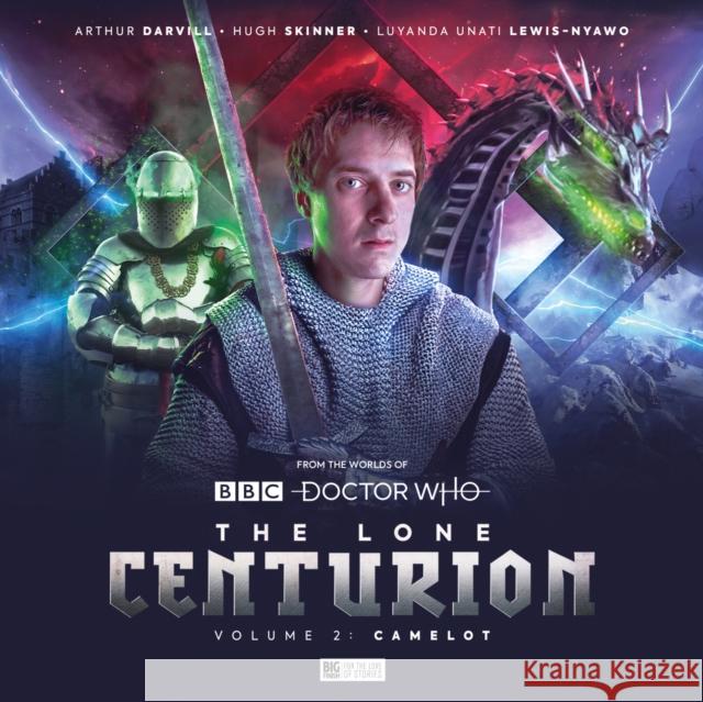 The Lone Centurion Volume 2 - Camelot Alfie Shaw 9781838684310