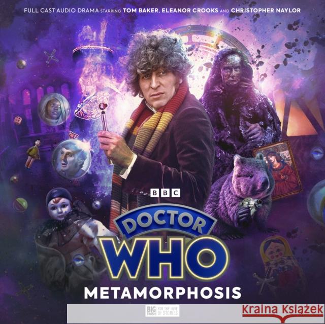 Doctor Who: The Fourth Doctor Adventures Series 13: Metamorphosis Aurora Fearnley 9781838684594 Big Finish Productions Ltd