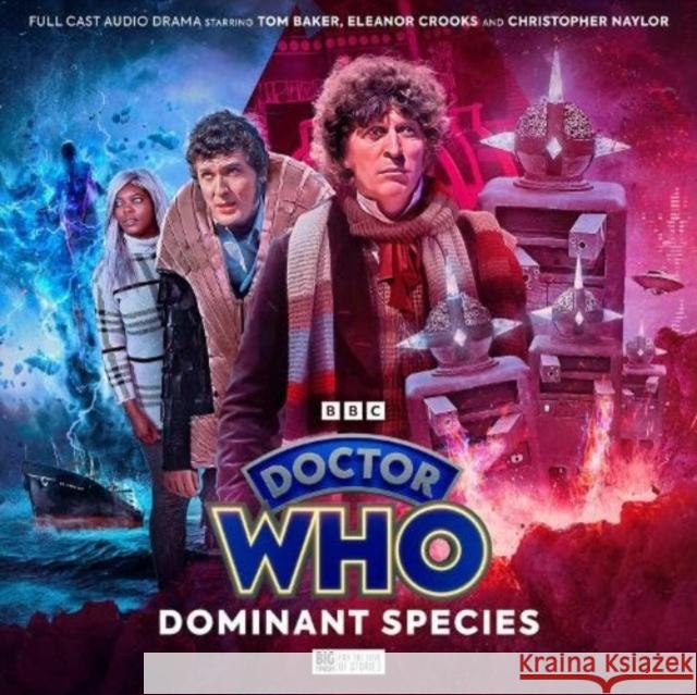 Doctor Who: The Fourth Doctor Adventures Series 13: Dominant Species Sarah Grochala 9781838684617 Big Finish Productions Ltd