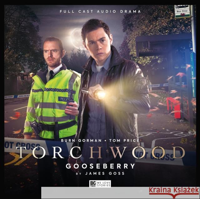 Torchwood #49 Gooseberry James Goss 9781838685218 Big Finish Productions Ltd