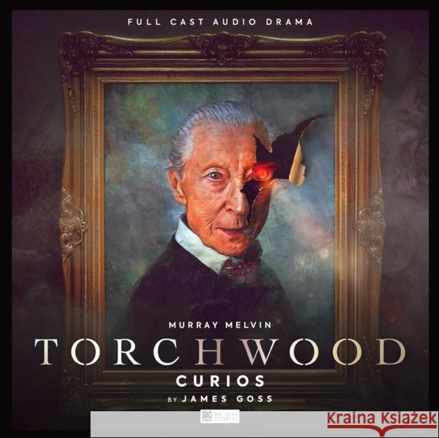 Torchwood #54 Curios James Goss, Naomi Clarke, Peter Doggart, Blair Mowat, Lee Binding, Scott Handcock 9781838685317 Big Finish Productions Ltd