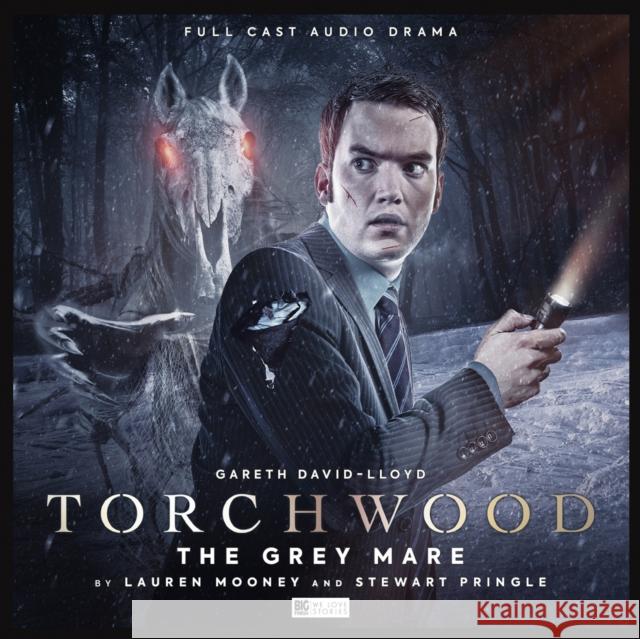 Torchwood #57 - The Grey Mare Stewart Pringle, Lauren Mooney, Blair Mowat, Richard Fox, Sean Longmore, Lisa Bowerman 9781838685379