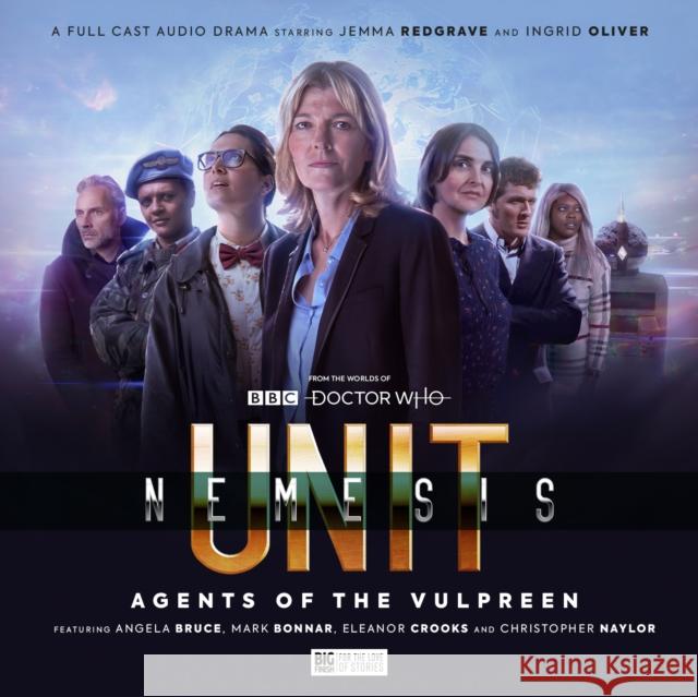 UNIT: The New Series - Nemesis 2 John Dorney 9781838686253