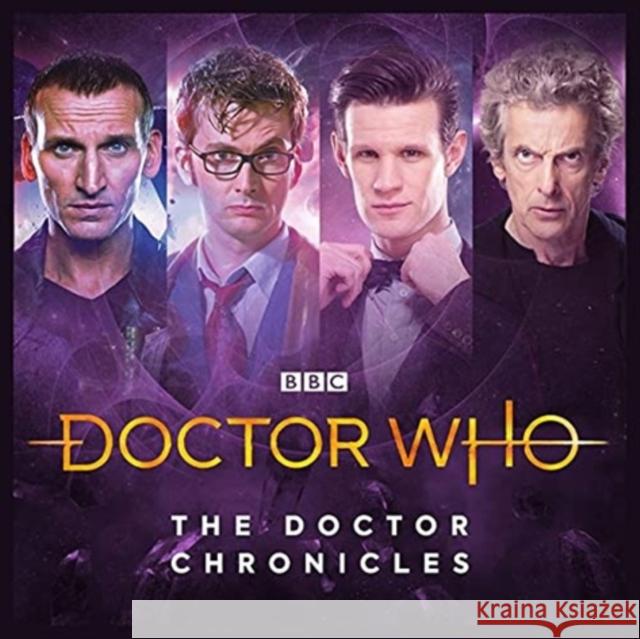 Doctor Who - The Twelfth Doctor Chronicles Volume 2 - Timejacked! Lou Morgan, Matt Fitton, Lee Adams, Ioan Morris, Caroline Tankersley, Helen Goldwyn, Jacob Dudman, Bhavnisha Parmar 9781838687243