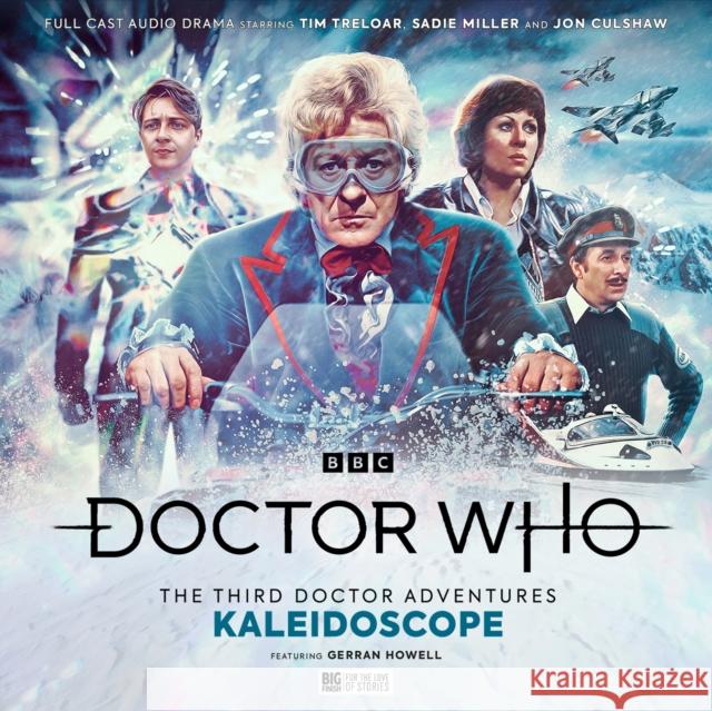 Doctor Who: The Third Doctor Adventures  Vol 2 - Kaleidoscope Alan Barnes, Sean Longmore, Nicholas Briggs 9781838687403