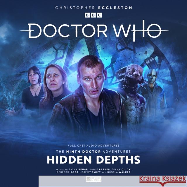 Doctor Who: The Ninth Doctor Adventures 2.3 - Hidden Depths John Dorney 9781838687601