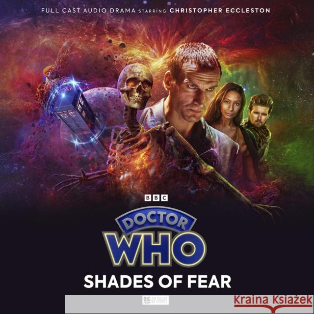 Doctor Who: The Ninth Doctor Adventures 2.4 - Shades Of Fear Roy Gill 9781838687625 Big Finish Productions Ltd