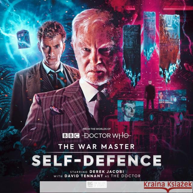 The War Master: Self Defence Lizbeth Myles 9781838687793 Big Finish Productions Ltd