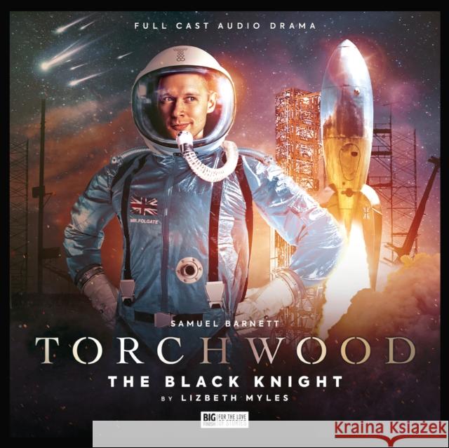 Torchwood #50x - The Black Knight Lizbeth Myles 9781838687922