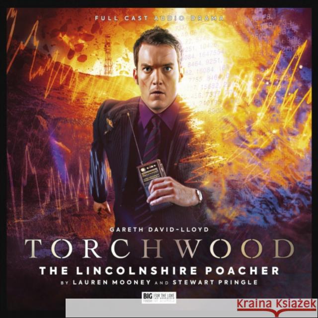 Torchwood #67 - The Lincolnshire Poacher Lisa Bowerman 9781838688066