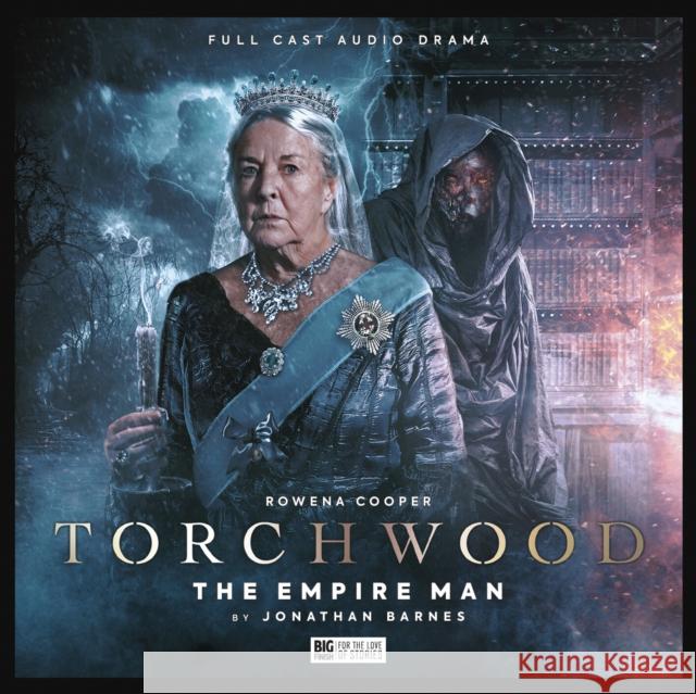 Torchwood #68 - The Empire Man Jonathan Barnes 9781838688080 Big Finish Productions Ltd