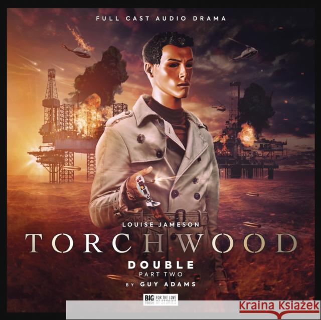 Torchwood #70 - Double: Part 2 Guy Adams 9781838688127 Big Finish Productions Ltd