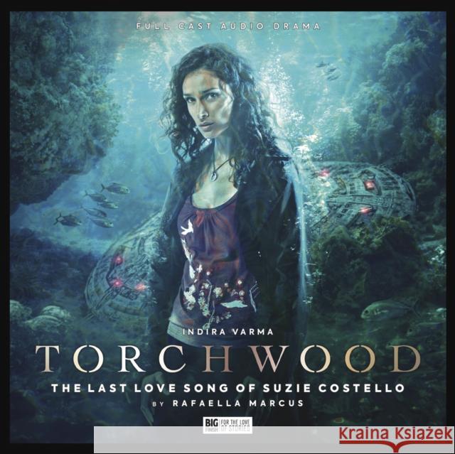 Torchwood #71 - The Last Love Song of Suzie Costello Rafaella Marcus 9781838688141 Big Finish Productions Ltd