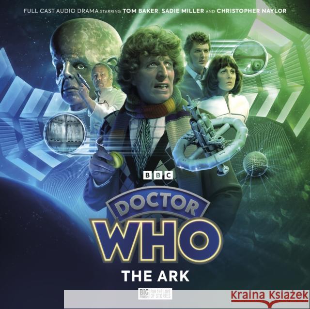 Doctor Who - The Lost Stories 7.1: The Ark John Lucarotti 9781838688196 Big Finish Productions Ltd