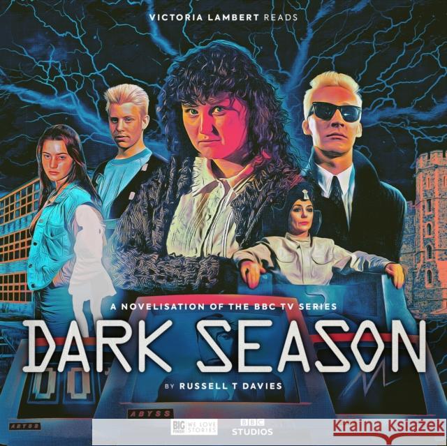 Dark Season Russell T Davies 9781838688240