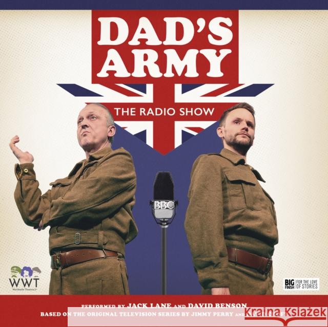 Dad's Army: The Radio Show David Croft 9781838688479