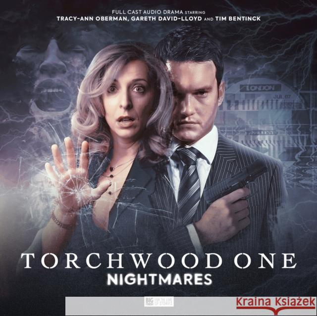 Torchwood One: Nightmares James Goss 9781838688585