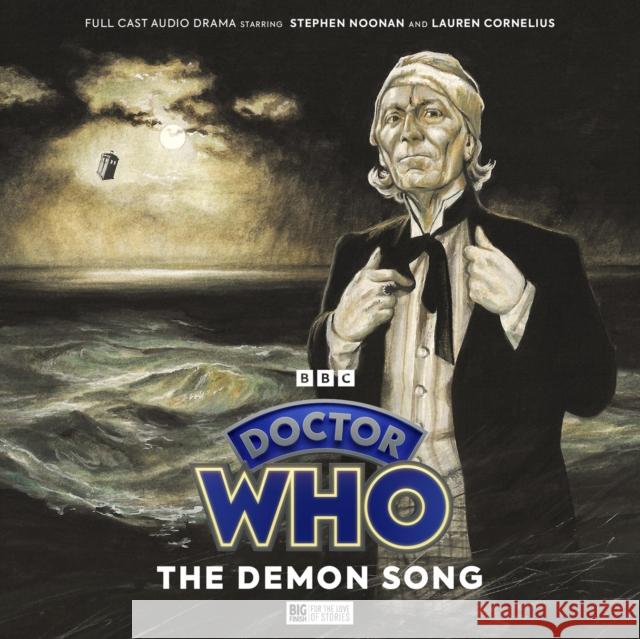 Doctor Who - The First Doctor Adventures: The Demon Song Nicholas Briggs 9781838688769