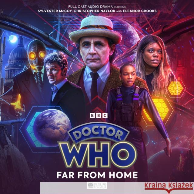 Doctor Who: The Seventh Doctor Adventures - Far From Home Alison Winter 9781838688929