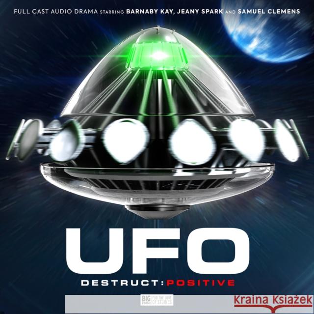 UFO - Destruct: Positive! Andy Lane 9781838689018