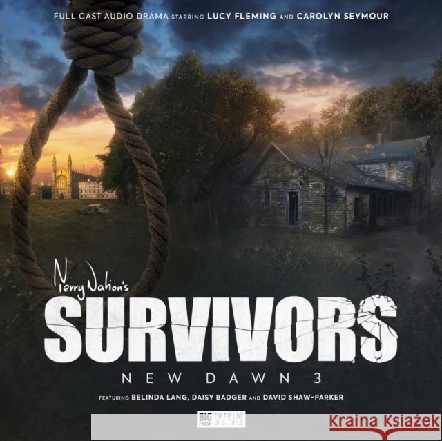 Survivors: New Dawn Volume 3 Ken Bentley 9781838689704 Big Finish Productions Ltd