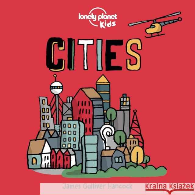 Lonely Planet Kids Cities Lonely Planet Kids 9781838690526