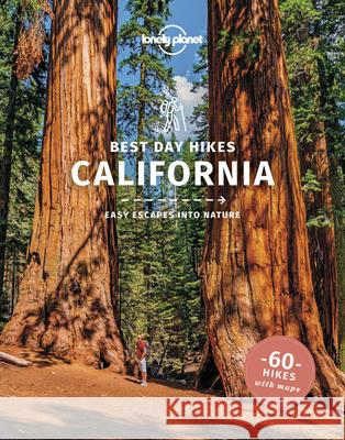 Lonely Planet Best Day Hikes California 1 Balfour, Amy C. 9781838691165 Lonely Planet