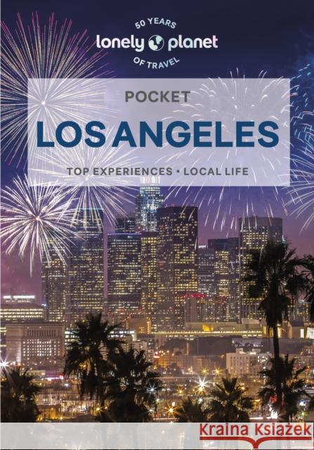 Lonely Planet Pocket Los Angeles Andrew Bender 9781838691325 Lonely Planet Global Limited