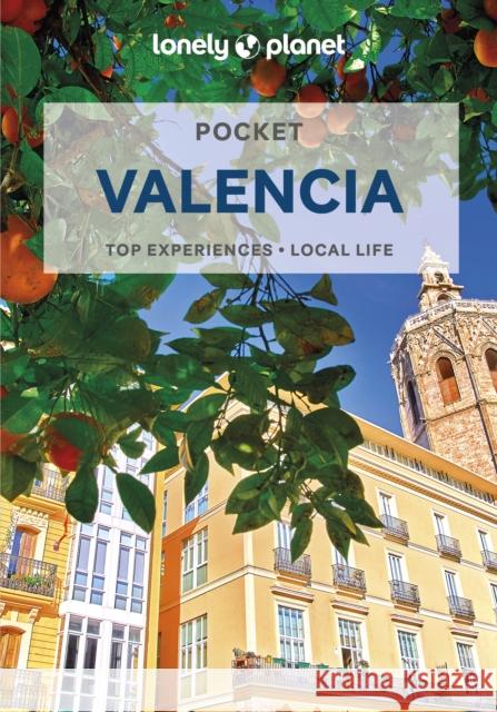 Lonely Planet Pocket Valencia John Noble 9781838691455 Lonely Planet Global Limited
