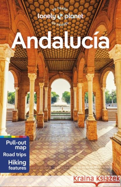 Lonely Planet Andalucia Rachel Webb 9781838691639 Lonely Planet Global Limited