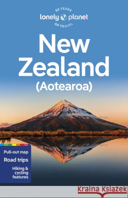Lonely Planet New Zealand Elen Turner 9781838691714