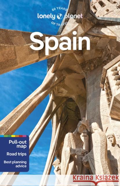 Lonely Planet Spain Iain Stewart 9781838691790