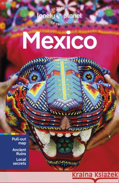 Lonely Planet Mexico Phillip Tang 9781838691882