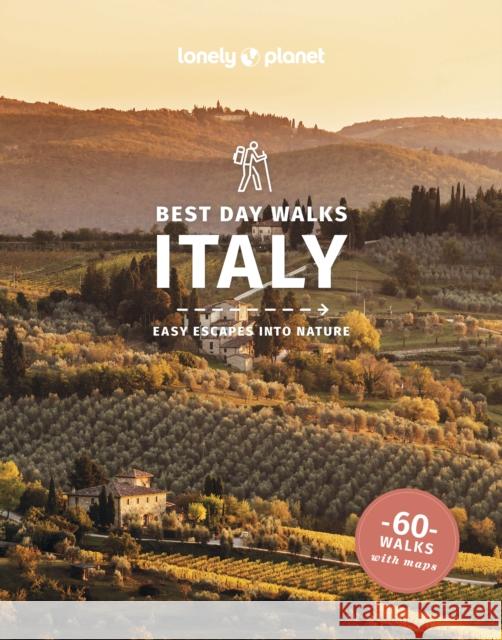 Lonely Planet Best Day Walks Italy Brendan Sainsbury 9781838692087