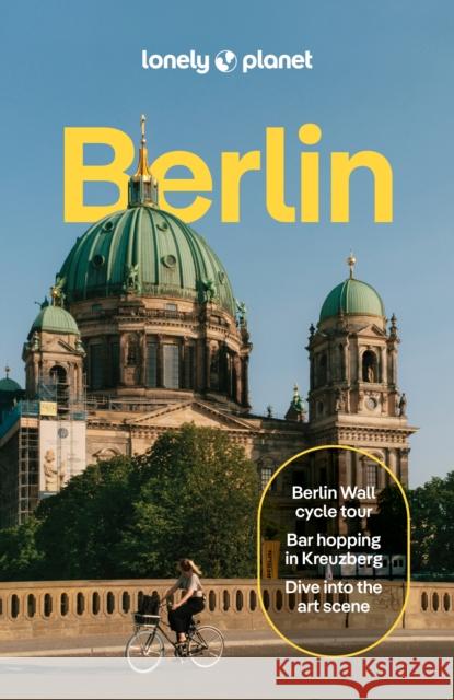 Lonely Planet Berlin Andrea Schulte-Peevers 9781838693473