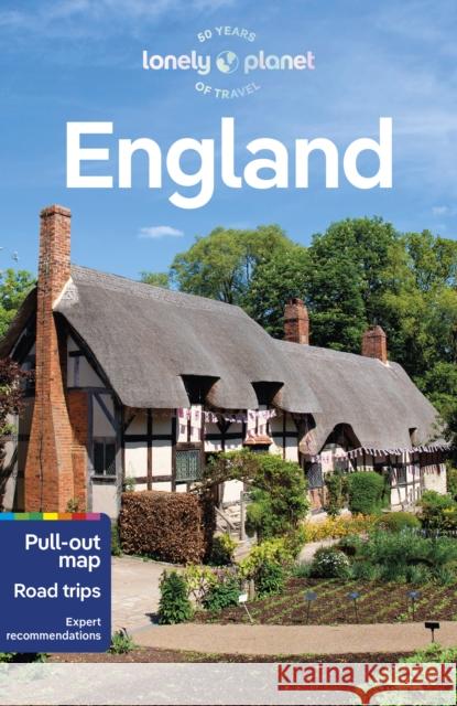 Lonely Planet England Lorna Parkes 9781838693527