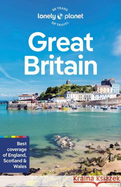 Lonely Planet Great Britain Joseph Reaney 9781838693541 Lonely Planet Global Limited