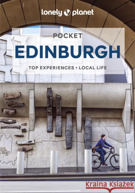 Lonely Planet Pocket Edinburgh Neil Wilson 9781838693565