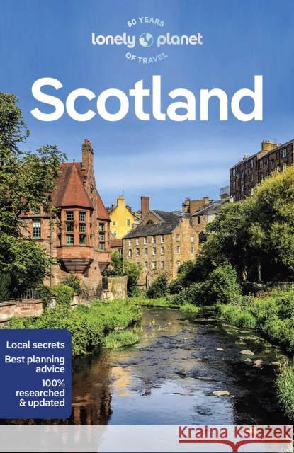 Lonely Planet Scotland Neil Wilson 9781838693572 Lonely Planet Global Limited