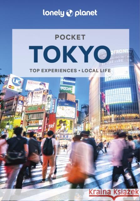 Lonely Planet Pocket Tokyo Rebecca Milner 9781838693749