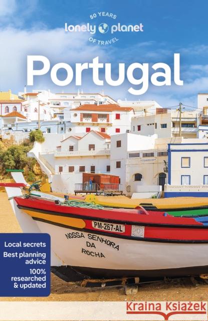 Lonely Planet Portugal Marlene 9781838694067