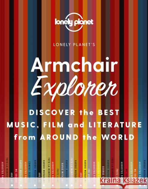 Lonely Planet Armchair Explorer Lonely Planet 9781838694487