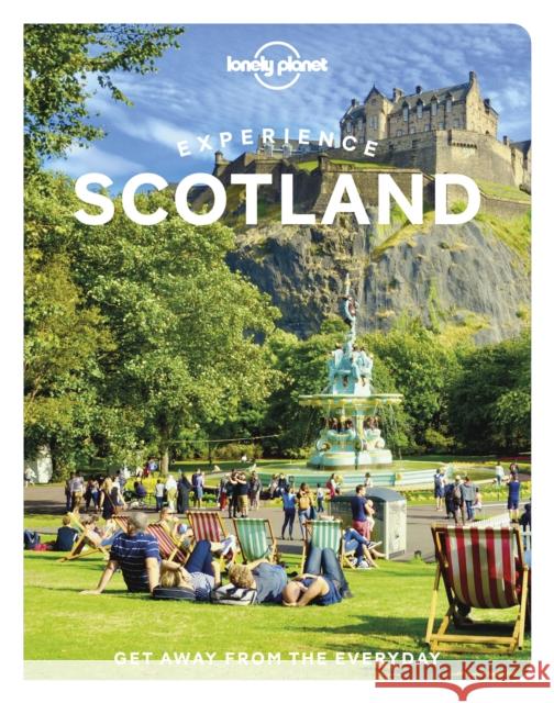 Lonely Planet Experience Scotland Neil Wilson 9781838694708