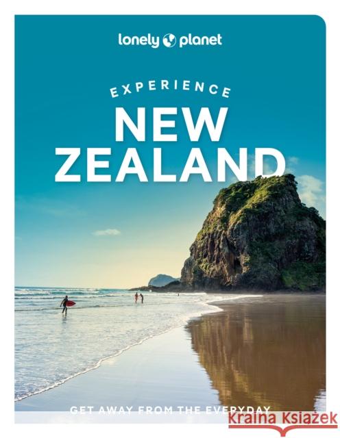 Lonely Planet Experience New Zealand Lonely Planet 9781838694814 Lonely Planet Global Limited